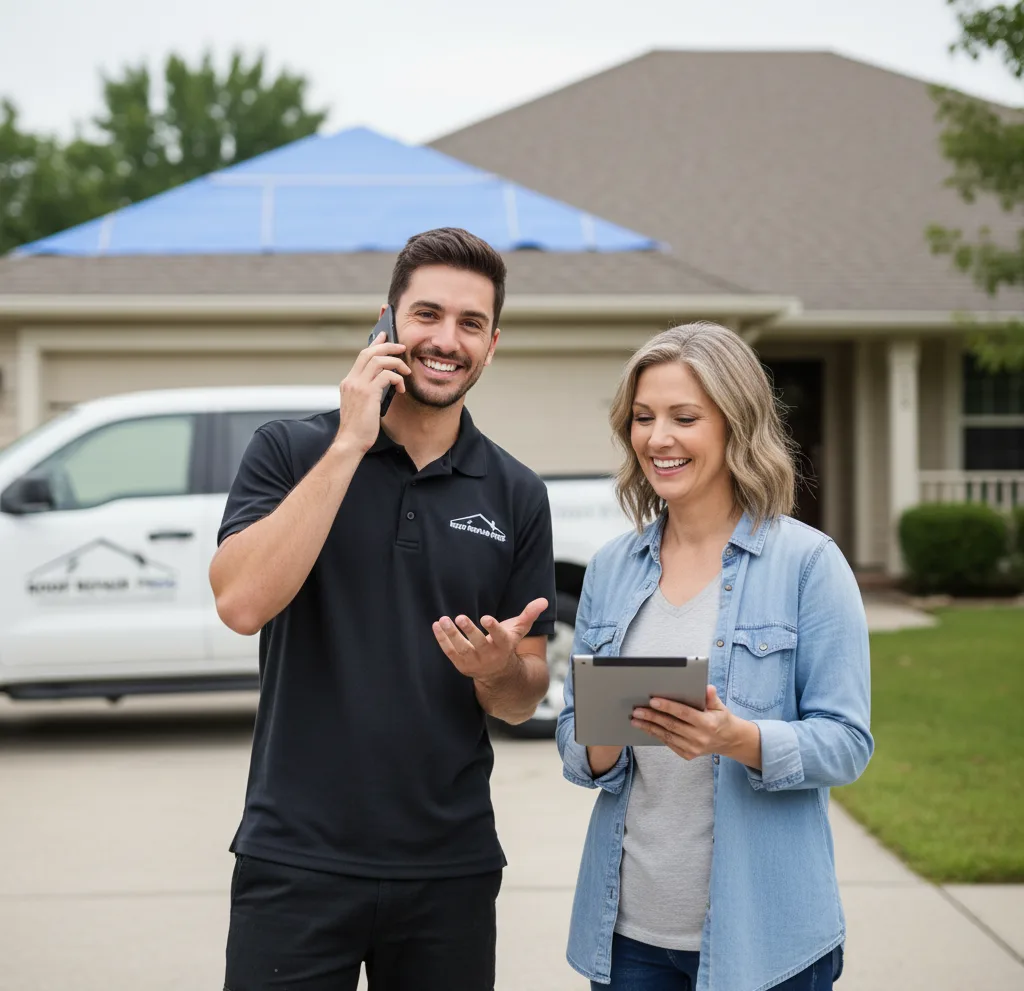Modern Solutions Roof Repair customer support in Federal Way