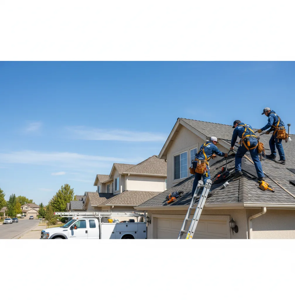 Roof Repair in Federal Way